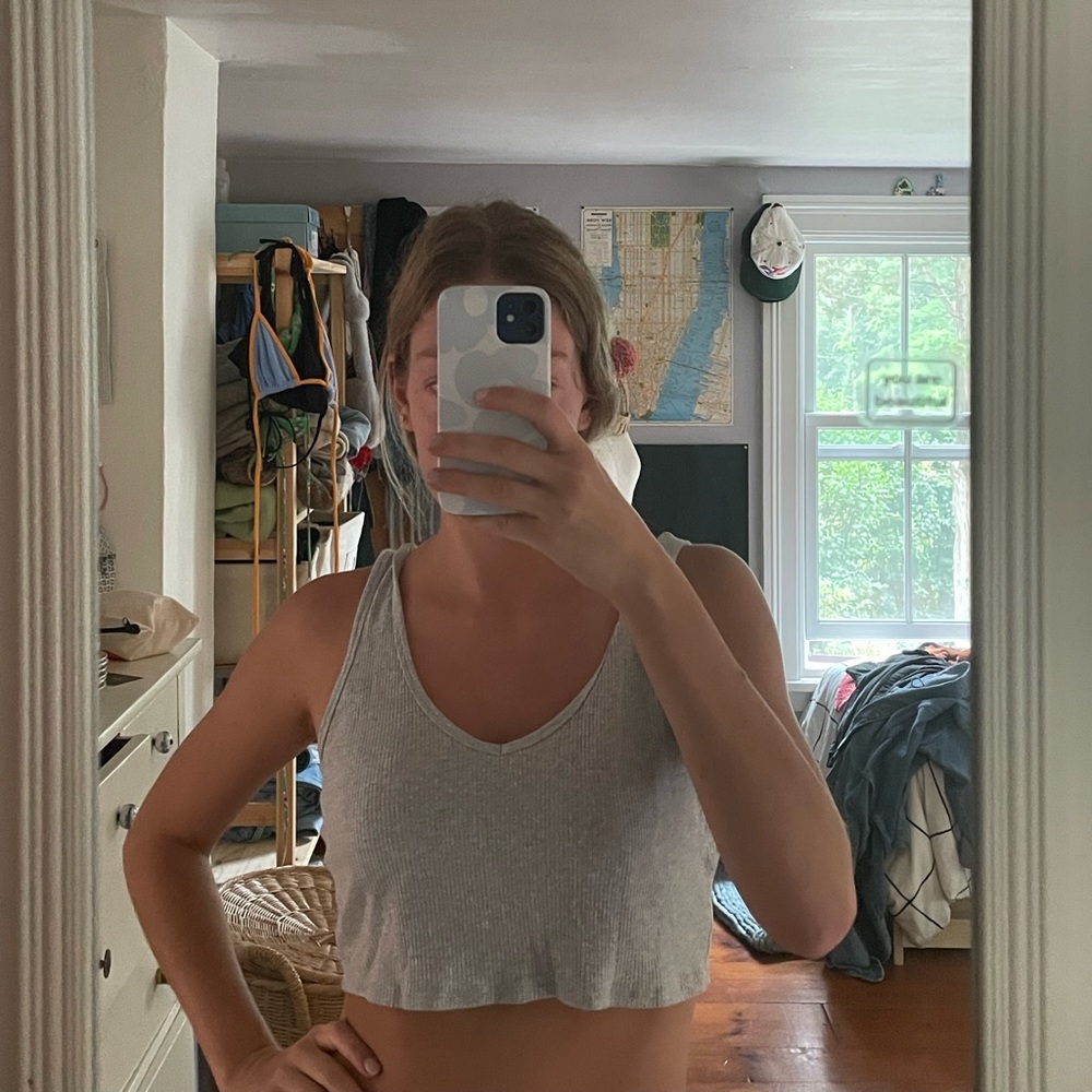 Gray Garage top